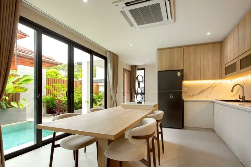 Maneekram Village, ภูเก็ต, วิชิต, เมืองภูเก็ต, ภูเก็ต, 360 ตร.ม., บ้านเดี่ยว ให้เช่า, โดย Prime Global Asset, 500370045 - DDproperty.com