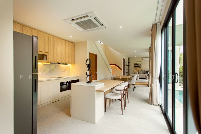 Maneekram Village, Phuket, Wichit, Muang Phuket, Phuket, 3 Bedrooms, 360 sqm, Single Detached House For Rent, by Prime Global Asset, 500370045 - DDproperty.com