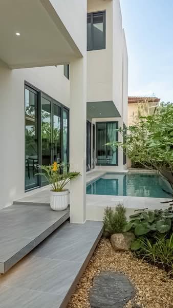 Maneekram Village, ภูเก็ต, วิชิต, เมืองภูเก็ต, ภูเก็ต, 360 ตร.ม., บ้านเดี่ยว ให้เช่า, โดย Prime Global Asset, 500370045 - DDproperty.com