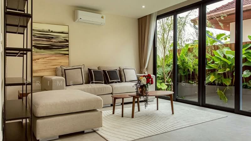 Maneekram Village, Phuket, Wichit, Muang Phuket, Phuket, 3 Bedrooms, 360 sqm, Single Detached House For Rent, by Prime Global Asset, 500370045 - DDproperty.com