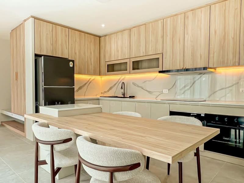 Maneekram Village, Phuket, Wichit, Muang Phuket, Phuket, 3 Bedrooms, 360 sqm, Single Detached House For Rent, by Prime Global Asset, 500370045 - DDproperty.com