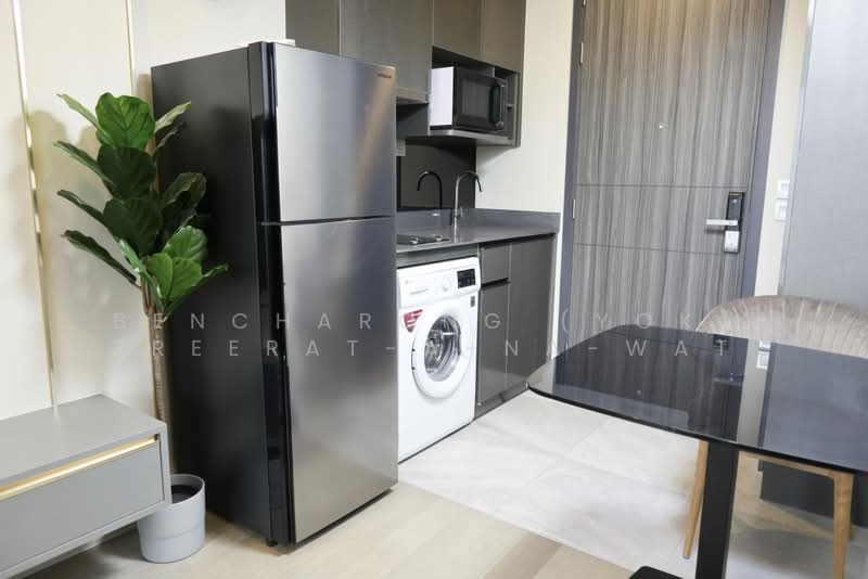 ASHTON Asoke, Bangkok, 131 Asoke Montri Road, Khlongtoei Nua, Watthana, Bangkok, 1 Bedroom, 34 sqm, Condo For Rent, by Bencharong (Yok) Treerat-a-na-wat, 500370046 - DDproperty.com
