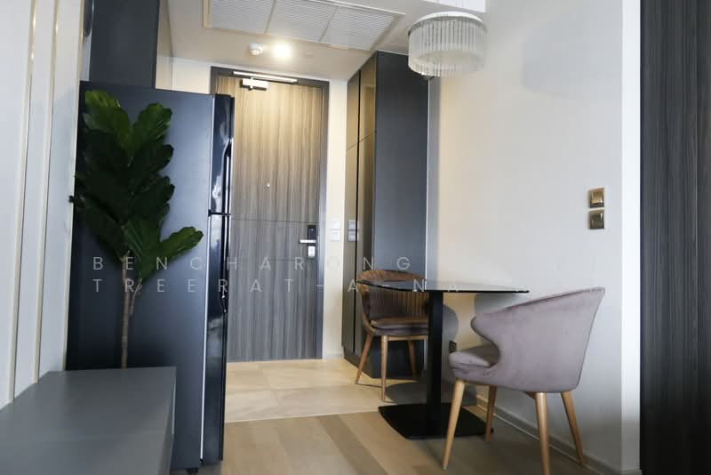 ASHTON Asoke, Bangkok, 131 Asoke Montri Road, Khlongtoei Nua, Watthana, Bangkok, 1 Bedroom, 34 sqm, Condo For Rent, by Bencharong (Yok) Treerat-a-na-wat, 500370046 - DDproperty.com