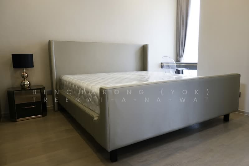 ASHTON Asoke, Bangkok, 131 Asoke Montri Road, Khlongtoei Nua, Watthana, Bangkok, 1 Bedroom, 34 sqm, Condo For Rent, by Bencharong (Yok) Treerat-a-na-wat, 500370046 - DDproperty.com
