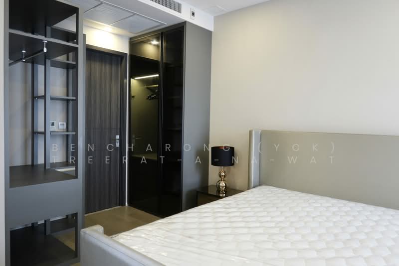 ASHTON Asoke, Bangkok, 131 Asoke Montri Road, Khlongtoei Nua, Watthana, Bangkok, 1 Bedroom, 34 sqm, Condo For Rent, by Bencharong (Yok) Treerat-a-na-wat, 500370046 - DDproperty.com