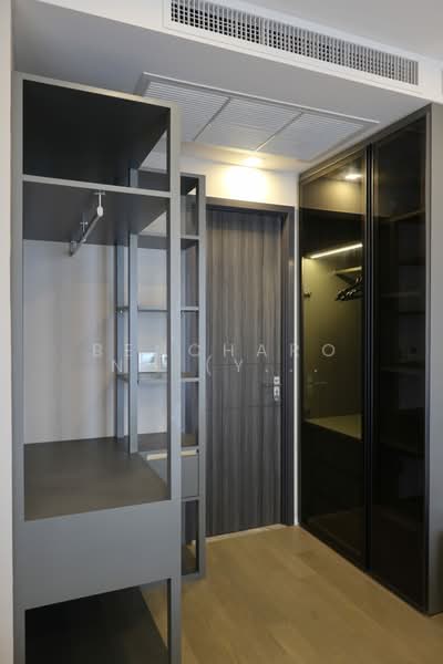 ASHTON Asoke, Bangkok, 131 Asoke Montri Road, Khlongtoei Nua, Watthana, Bangkok, 1 Bedroom, 34 sqm, Condo For Rent, by Bencharong (Yok) Treerat-a-na-wat, 500370046 - DDproperty.com