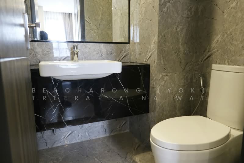 ASHTON Asoke, Bangkok, 131 Asoke Montri Road, Khlongtoei Nua, Watthana, Bangkok, 1 Bedroom, 34 sqm, Condo For Rent, by Bencharong (Yok) Treerat-a-na-wat, 500370046 - DDproperty.com