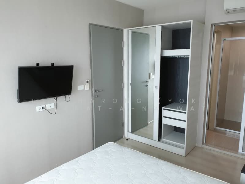 Life Ratchadapisek, Bangkok, 279 Ratchadapisaek Road, Huai Khwang, Bangkok, 2 Bedrooms, 46 sqm, Condo For Rent, by Bencharong (Yok) Treerat-a-na-wat, 500370048 - DDproperty.com