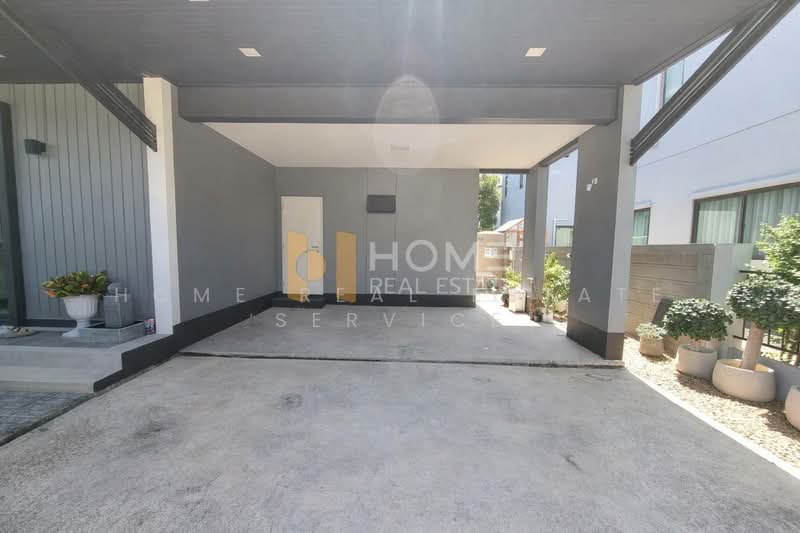 Anasiri Chaiyapruek-Wongwaen, Nonthaburi, 231 17 Bang Kruai Sai Noi, Bang Bua Thong, Nonthaburi, 4 Bedrooms, 161 sqm, Single Detached House For Sale, by HOME Real Estate Service, 500370049 - DDproperty.com