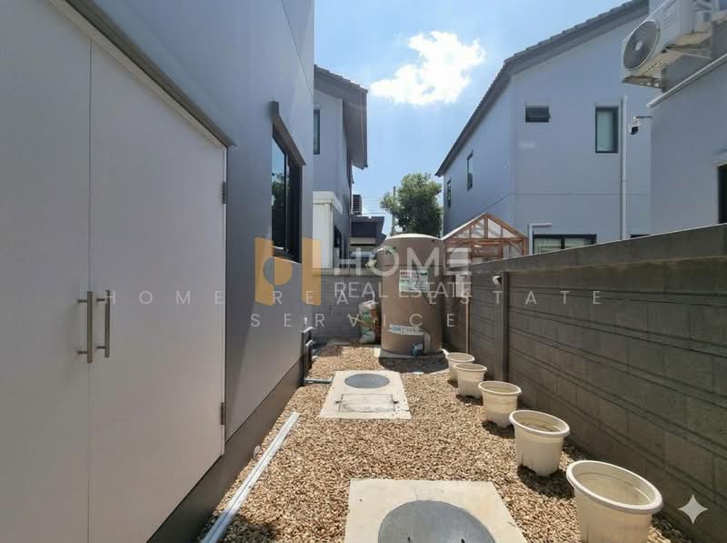 Anasiri Chaiyapruek-Wongwaen, Nonthaburi, 231 17 Bang Kruai Sai Noi, Bang Bua Thong, Nonthaburi, 4 Bedrooms, 161 sqm, Single Detached House For Sale, by HOME Real Estate Service, 500370049 - DDproperty.com