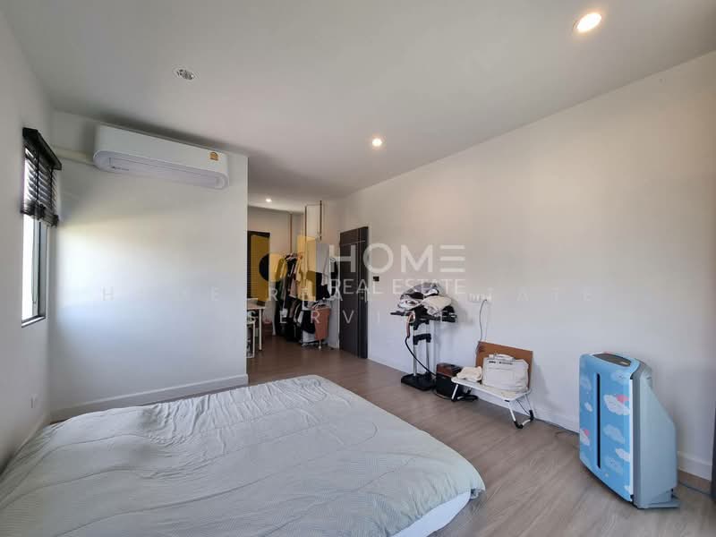 Anasiri Chaiyapruek-Wongwaen, Nonthaburi, 231 17 Bang Kruai Sai Noi, Bang Bua Thong, Nonthaburi, 4 Bedrooms, 161 sqm, Single Detached House For Sale, by HOME Real Estate Service, 500370049 - DDproperty.com