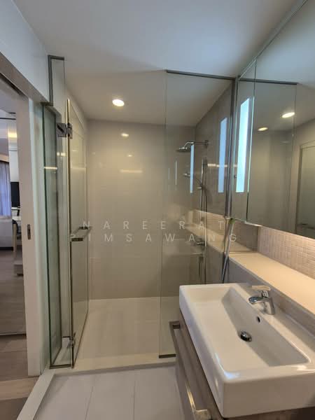 Mode Sukhumvit 61, Bangkok, Sukhumvit 61 Road, Khlong Tan Nua, Watthana, Bangkok, 1 Bedroom, 55 sqm, Condo For Rent, by Nareerat Pimsawang, 500370053 - DDproperty.com