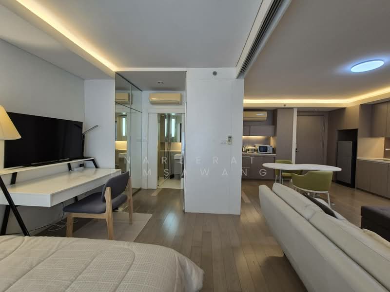 Mode Sukhumvit 61, Bangkok, Sukhumvit 61 Road, Khlong Tan Nua, Watthana, Bangkok, 1 Bedroom, 55 sqm, Condo For Rent, by Nareerat Pimsawang, 500370053 - DDproperty.com