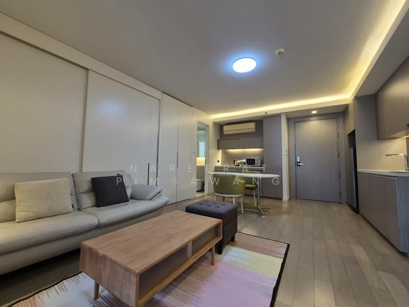 Mode Sukhumvit 61 : โหมด สุขุมวิท 61, กรุงเทพ, ถนนสุขุมวิท 61, คลองตันเหนือ, วัฒนา, กรุงเทพ, 55 ตร.ม., คอนโด ให้เช่า, โดย Nareerat Pimsawang, 500370053 - DDproperty.com