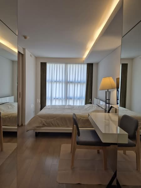Mode Sukhumvit 61, Bangkok, Sukhumvit 61 Road, Khlong Tan Nua, Watthana, Bangkok, 1 Bedroom, 55 sqm, Condo For Rent, by Nareerat Pimsawang, 500370053 - DDproperty.com