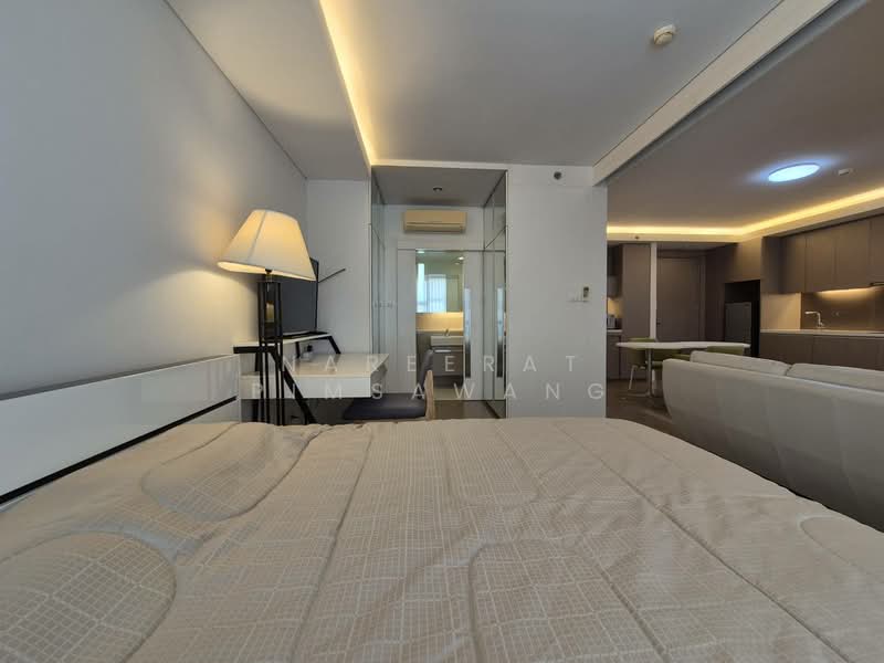 Mode Sukhumvit 61, Bangkok, Sukhumvit 61 Road, Khlong Tan Nua, Watthana, Bangkok, 1 Bedroom, 55 sqm, Condo For Rent, by Nareerat Pimsawang, 500370053 - DDproperty.com