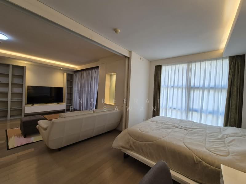 Mode Sukhumvit 61, Bangkok, Sukhumvit 61 Road, Khlong Tan Nua, Watthana, Bangkok, 1 Bedroom, 55 sqm, Condo For Rent, by Nareerat Pimsawang, 500370053 - DDproperty.com