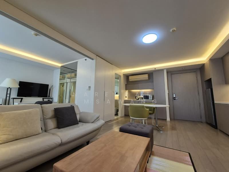 Mode Sukhumvit 61 : โหมด สุขุมวิท 61, กรุงเทพ, ถนนสุขุมวิท 61, คลองตันเหนือ, วัฒนา, กรุงเทพ, 55 ตร.ม., คอนโด ให้เช่า, โดย Nareerat Pimsawang, 500370053 - DDproperty.com