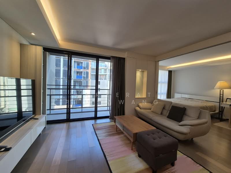 Mode Sukhumvit 61, Bangkok, Sukhumvit 61 Road, Khlong Tan Nua, Watthana, Bangkok, 1 Bedroom, 55 sqm, Condo For Rent, by Nareerat Pimsawang, 500370053 - DDproperty.com