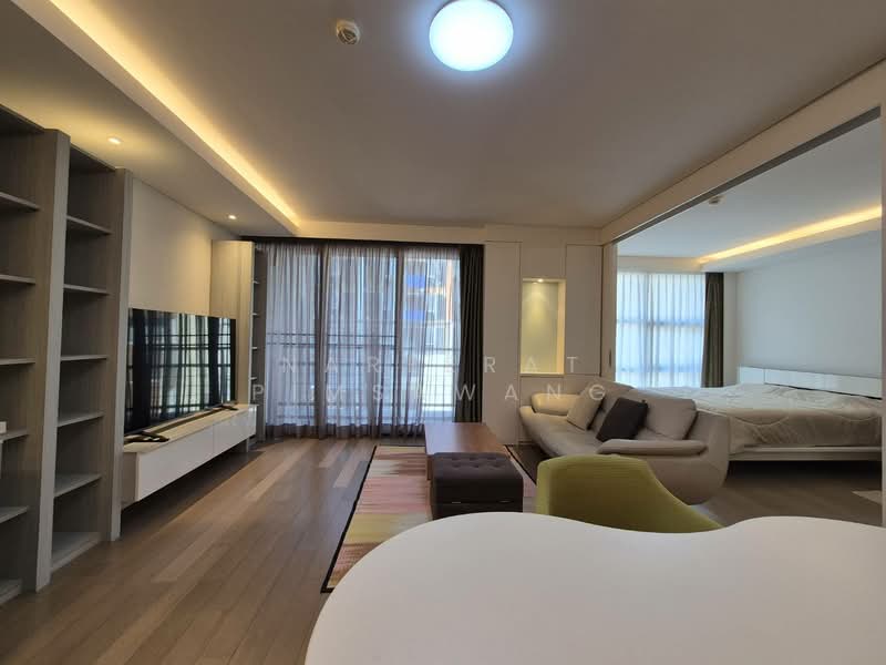 Mode Sukhumvit 61, Bangkok, Sukhumvit 61 Road, Khlong Tan Nua, Watthana, Bangkok, 1 Bedroom, 55 sqm, Condo For Rent, by Nareerat Pimsawang, 500370053 - DDproperty.com
