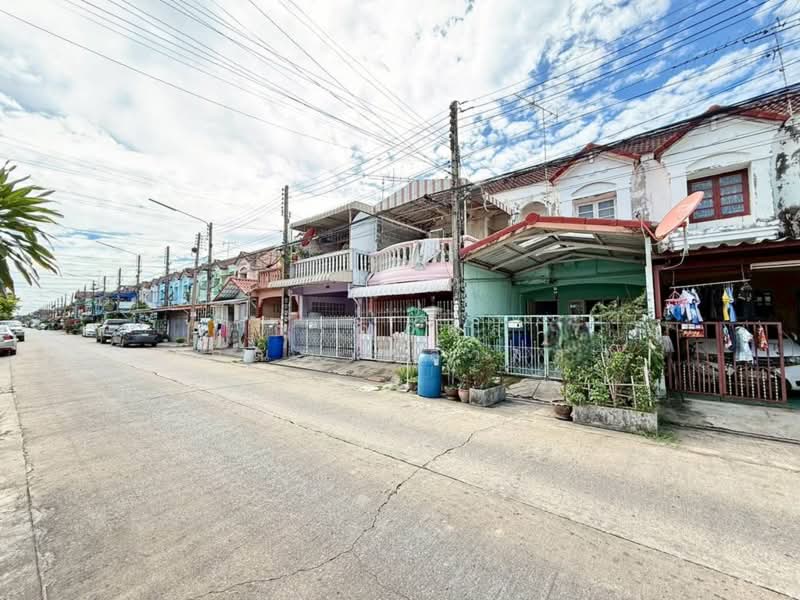 ขาย ทาวน์เฮ้าส์ หมู่บ้าน รินทร์ทอง ลำลูกกา คลอง 2, Pathum Thani, Khu Khot, Lam Luk Ka, Pathum Thani, 2 Bedrooms, 80 sqm, Townhouse For Sale, by กรณวัสส์ กัณฑวัสส์วงส์, 500370057 - DDproperty.com