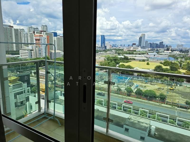 TC Green Rama 9, Bangkok, Rama 9 Road, Huai Khwang, Bangkok, 2 Bedrooms, 66 sqm, Condo For Rent, by Bencharong (Yok) Treerat-a-na-wat, 500370065 - DDproperty.com