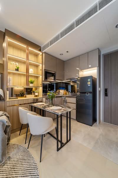 The Extro Phayathai-Rangnam, Bangkok, Rang Nam Alley, Samsen Nai, Phaya Thai, Bangkok, 1 Bedroom, 33 sqm, Condo For Rent, by Bencharong (Yok) Treerat-a-na-wat, 500370066 - DDproperty.com