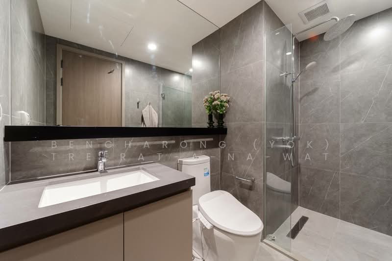 The Extro Phayathai-Rangnam, Bangkok, Rang Nam Alley, Samsen Nai, Phaya Thai, Bangkok, 1 Bedroom, 33 sqm, Condo For Rent, by Bencharong (Yok) Treerat-a-na-wat, 500370066 - DDproperty.com
