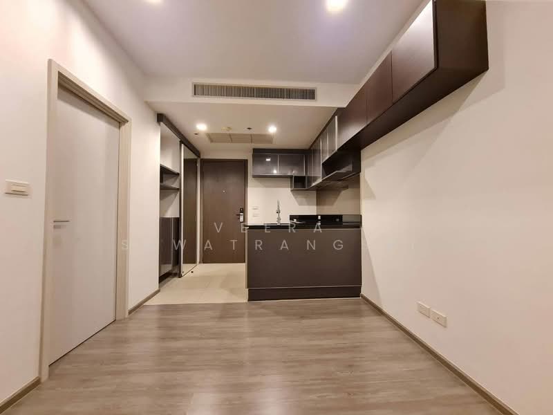 NYE by Sansiri, Bangkok, 333 Krung Thonburi Road, Khlong Ton Sai, Khlong San, Bangkok, 1 Bedroom, 36 sqm, Condo For Sale, by Veera Sawatrangsri, 500370069 - DDproperty.com