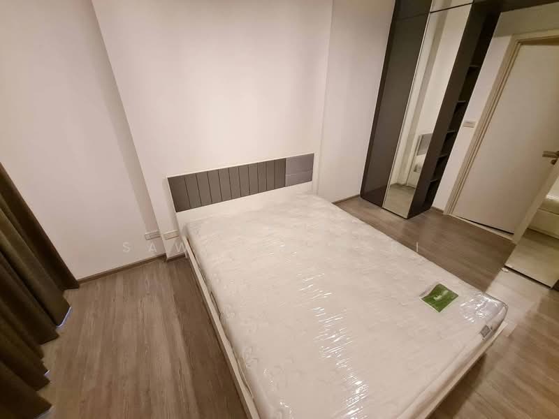 NYE by Sansiri, Bangkok, 333 Krung Thonburi Road, Khlong Ton Sai, Khlong San, Bangkok, 1 Bedroom, 36 sqm, Condo For Sale, by Veera Sawatrangsri, 500370069 - DDproperty.com