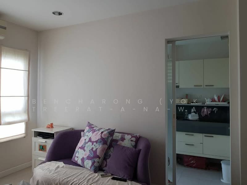 Q House Condo Sathorn : คิวเฮ้าส์ คอนโด สาทร, กรุงเทพ, ถนนกรุงธนบุรี แขวงคลองต้นไทร เขตคลองสาน กรุงเทพมหานคร 10600, คลองต้นไทร, คลองสาน, กรุงเทพ, 50 ตร.ม., คอนโด ให้เช่า, โดย Bencharong (Yok) Treerat-a-na-wat, 500370075 - DDproperty.com