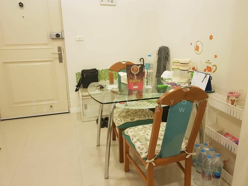 Q House Condo Sathorn : คิวเฮ้าส์ คอนโด สาทร, กรุงเทพ, ถนนกรุงธนบุรี แขวงคลองต้นไทร เขตคลองสาน กรุงเทพมหานคร 10600, คลองต้นไทร, คลองสาน, กรุงเทพ, 50 ตร.ม., คอนโด ให้เช่า, โดย Bencharong (Yok) Treerat-a-na-wat, 500370075 - DDproperty.com