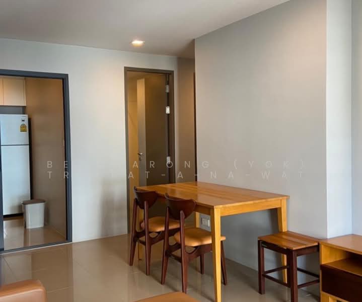 Mirage Sukhumvit 27 : มิราจ สุขุมวิท 27, กรุงเทพ, 6 ซอยสุขุมวิท 27, คลองเตยเหนือ, วัฒนา, กรุงเทพ, 55 ตร.ม., คอนโด ให้เช่า, โดย Bencharong (Yok) Treerat-a-na-wat, 500370077 - DDproperty.com
