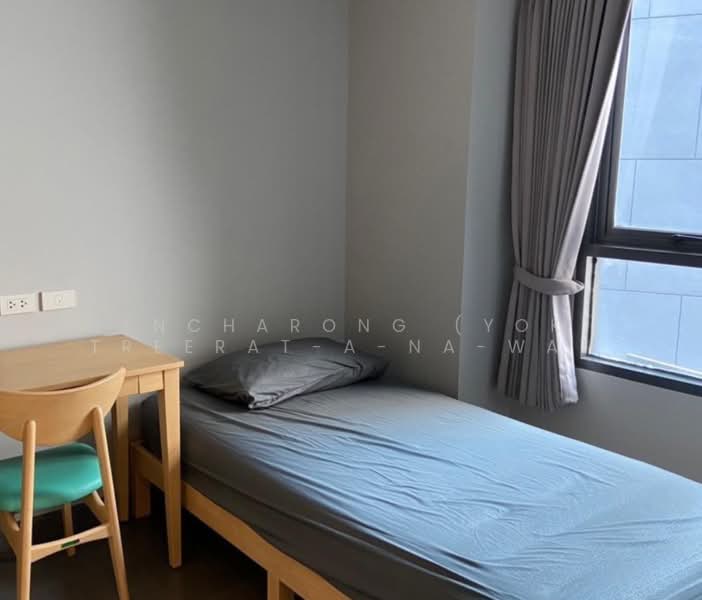 Mirage Sukhumvit 27 : มิราจ สุขุมวิท 27, กรุงเทพ, 6 ซอยสุขุมวิท 27, คลองเตยเหนือ, วัฒนา, กรุงเทพ, 55 ตร.ม., คอนโด ให้เช่า, โดย Bencharong (Yok) Treerat-a-na-wat, 500370077 - DDproperty.com