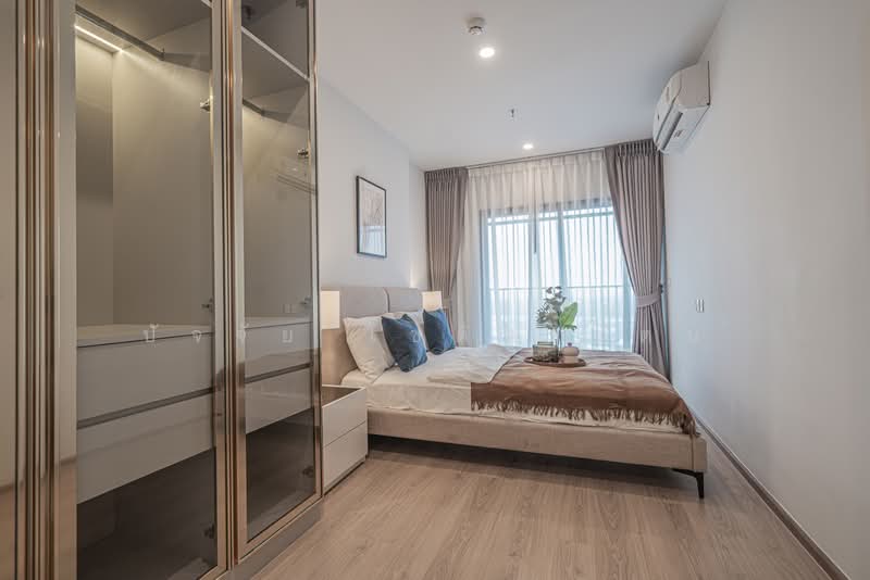 Life Rama 4-Asoke, Bangkok, Rama 4 Road, Khlong Toei, Bangkok, 1 Bedroom, 38 sqm, Condo For Rent, by ปัจจัย โชติสุขรัตน์, 500370081 - DDproperty.com