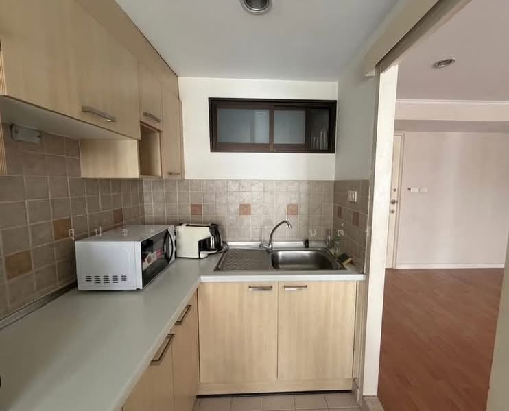 Lumpini Ville Phahol-Suthisarn, Bangkok, 23 Inthamara 2 Alley, Samsen Nai, Phaya Thai, Bangkok, 2 Bedrooms, 60 sqm, Condo For Rent, by สุประวีณ์ อนันต์รักษ์, 500370083 - DDproperty.com