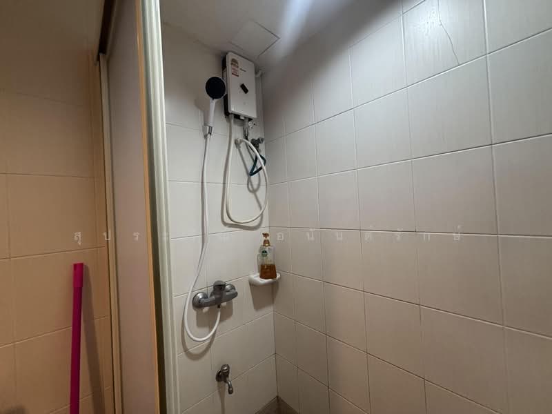 Lumpini Ville Phahol-Suthisarn, Bangkok, 23 Inthamara 2 Alley, Samsen Nai, Phaya Thai, Bangkok, 2 Bedrooms, 60 sqm, Condo For Rent, by สุประวีณ์ อนันต์รักษ์, 500370083 - DDproperty.com