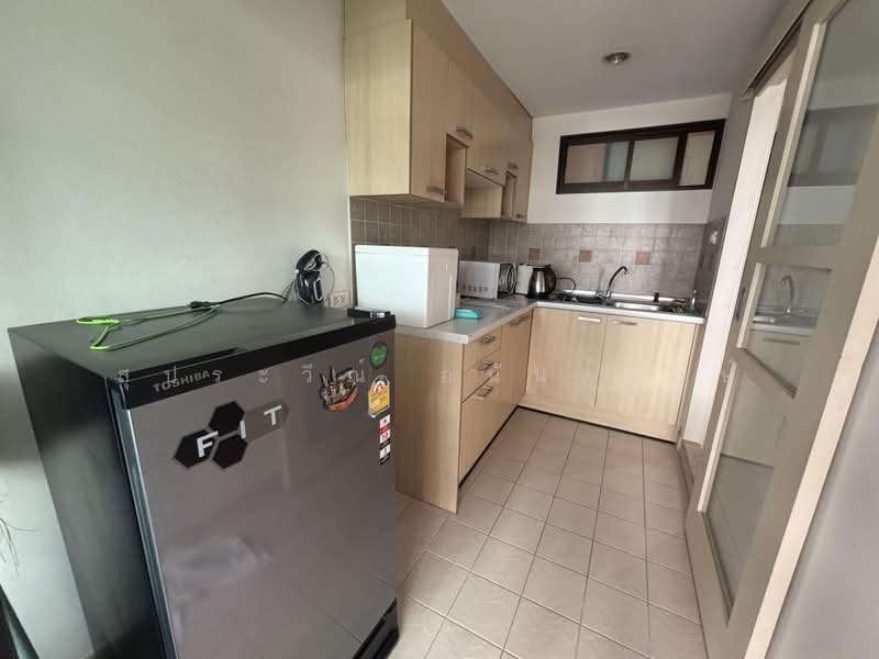 Lumpini Ville Phahol-Suthisarn, Bangkok, 23 Inthamara 2 Alley, Samsen Nai, Phaya Thai, Bangkok, 2 Bedrooms, 60 sqm, Condo For Rent, by สุประวีณ์ อนันต์รักษ์, 500370083 - DDproperty.com