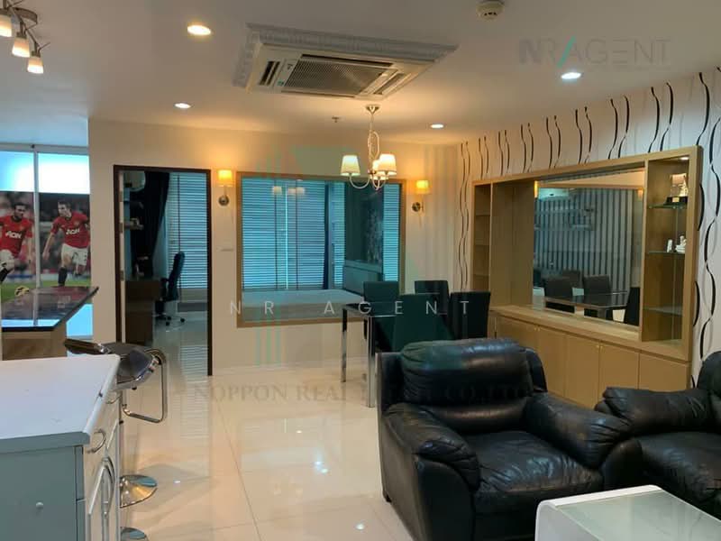 Sukhumvit Living Town, Bangkok, 299 Sukhumvit 21 Road, Khlongtoei Nua, Watthana, Bangkok, 1 Bedroom, 57 sqm, Condo For Sale, by NR AGENT, 500370085 - DDproperty.com