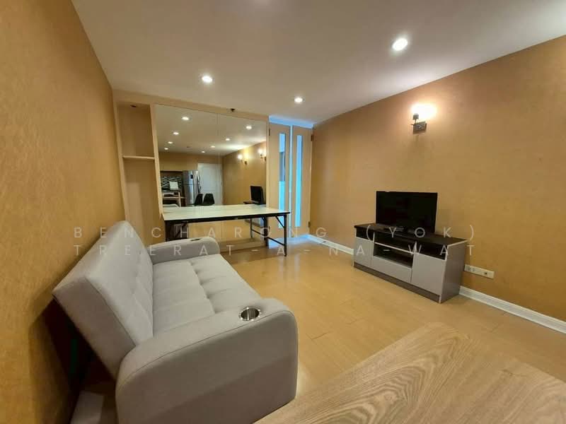 State Tower, Bangkok, 1055 Silom Road, Silom, Bang Rak, Bangkok, 1 Bedroom, 68 sqm, Condo For Rent, by Bencharong (Yok) Treerat-a-na-wat, 500370087 - DDproperty.com