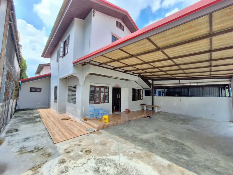 เคหะรังสิต คลอง12, Pathum Thani, Bung Khohai, Lam Luk Ka, Pathum Thani, 2 Bedrooms, 150 sqm, Semi-Detached House (Twin House) For Sale, by The Best Property แหม่ม, 500370091 - DDproperty.com