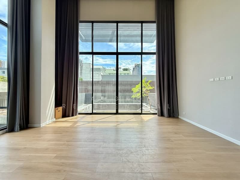 Sage Thonglor, Bangkok, Soi Thonglor 11, Sukhumvit 55 Road, Khlongtoei Nua, Watthana, Bangkok, 3 Bedrooms, 362 sqm, Single Detached House For Rent, by Bangkok Residential, 500370093 - DDproperty.com