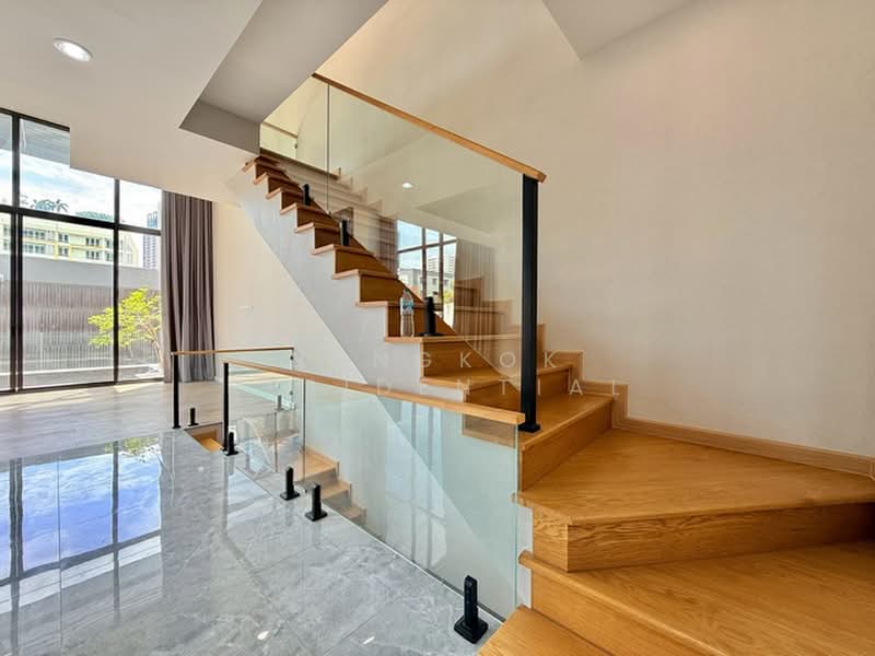 Sage Thonglor, Bangkok, Soi Thonglor 11, Sukhumvit 55 Road, Khlongtoei Nua, Watthana, Bangkok, 3 Bedrooms, 362 sqm, Single Detached House For Rent, by Bangkok Residential, 500370093 - DDproperty.com
