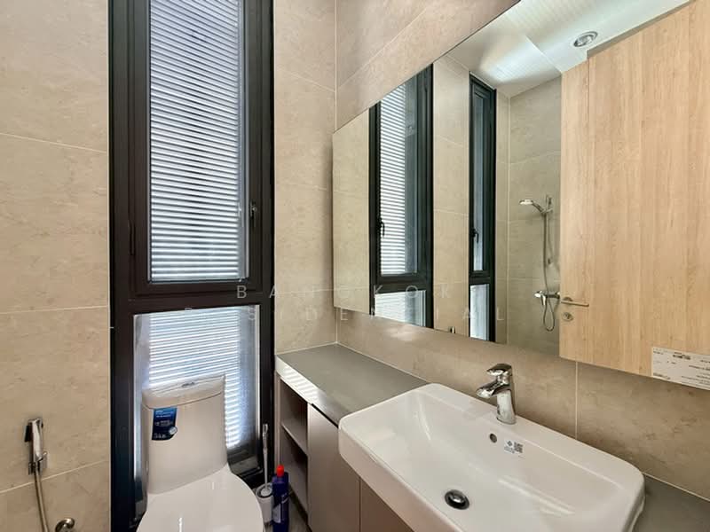 Sage Thonglor, Bangkok, Soi Thonglor 11, Sukhumvit 55 Road, Khlongtoei Nua, Watthana, Bangkok, 3 Bedrooms, 362 sqm, Single Detached House For Rent, by Bangkok Residential, 500370093 - DDproperty.com
