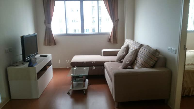 Lumpini Condo Town Ramintra-Navamin : ลุมพินี คอนโดทาวน์ รามอินทรา-นวมินทร์, กรุงเทพ, ซอยรามอินทรา 78 ถนนนวมินทร์ - รามอินทรา, รามอินทรา, คันนายาว, กรุงเทพ, 50 ตร.ม., คอนโด ให้เช่า, โดย Living Real Estates, 500370094 - DDproperty.com