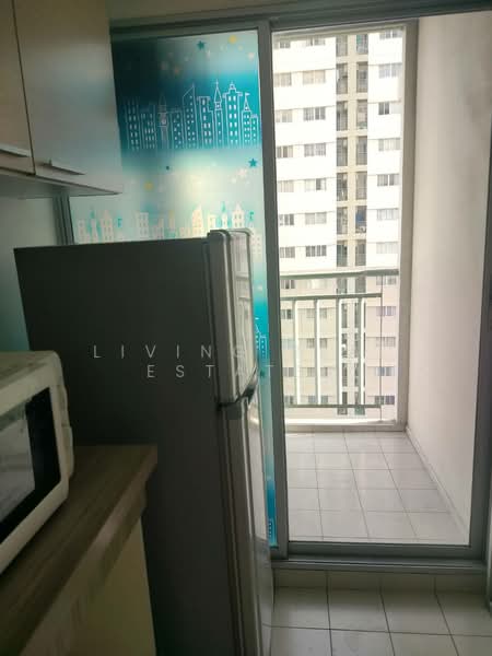 Lumpini Condo Town Ramintra-Navamin, Bangkok, Soi Ramindhra 78, Nawamin Road - Ramintra Road, Ram Inthra, Khan Na Yao, Bangkok, 2 Bedrooms, 50 sqm, Condo For Rent, by Living Real Estates, 500370094 - DDproperty.com
