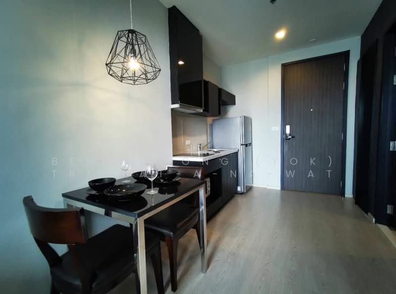 Rhythm Sukhumvit 44/1, Bangkok, Sukhumvit Road, Phra Kanong, Khlong Toei, Bangkok, 1 Bedroom, 35 sqm, Condo For Rent, by Bencharong (Yok) Treerat-a-na-wat, 500370095 - DDproperty.com