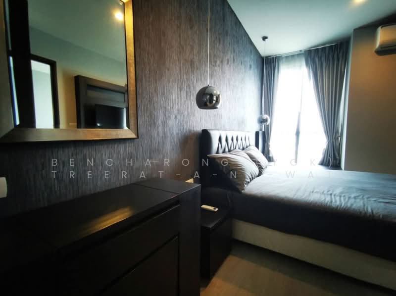 Rhythm Sukhumvit 44/1, Bangkok, Sukhumvit Road, Phra Kanong, Khlong Toei, Bangkok, 1 Bedroom, 35 sqm, Condo For Rent, by Bencharong (Yok) Treerat-a-na-wat, 500370095 - DDproperty.com