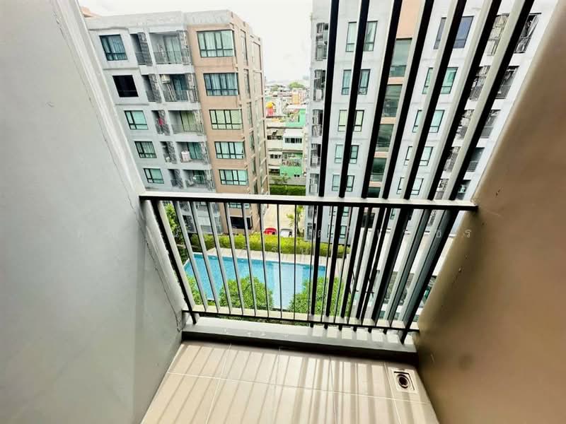 Premio Fresco, Bangkok, 57/47 Ram Intra Road, Anusaowari, Bang Khen, Bangkok, 1 Bedroom, 36 sqm, Condo For Sale, by คุณ ณัฐสิน ตรีเพ็ชร (คิริน), 500370097 - DDproperty.com