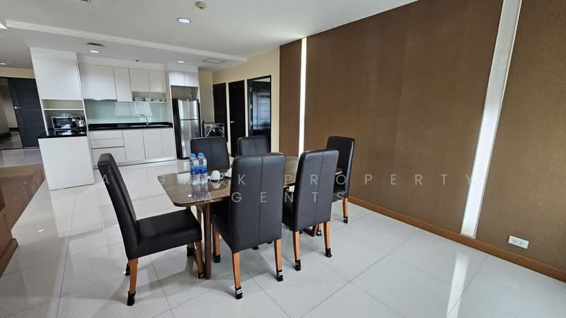 42 Grand Residence, Bangkok, 24 Soi Sukhumvit 42, Phra Kanong, Khlong Toei, Bangkok, 3 Bedrooms, 235 sqm, Condo For Rent, by BANGKOK PROPERTY AGENTS, 500370099 - DDproperty.com
